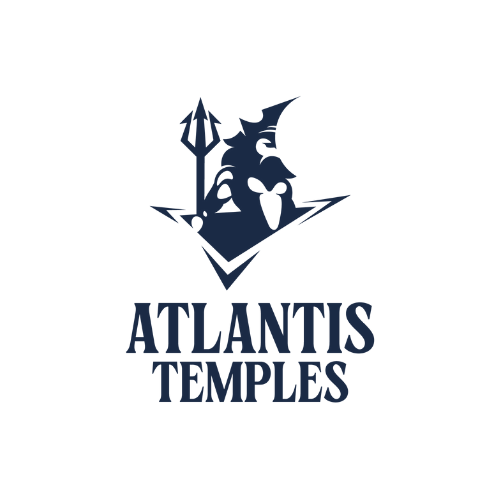 ATLANTIS TEMPLES